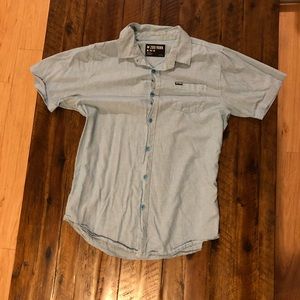 Zoo York Button up shirt